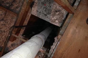 Open chase problem example 3